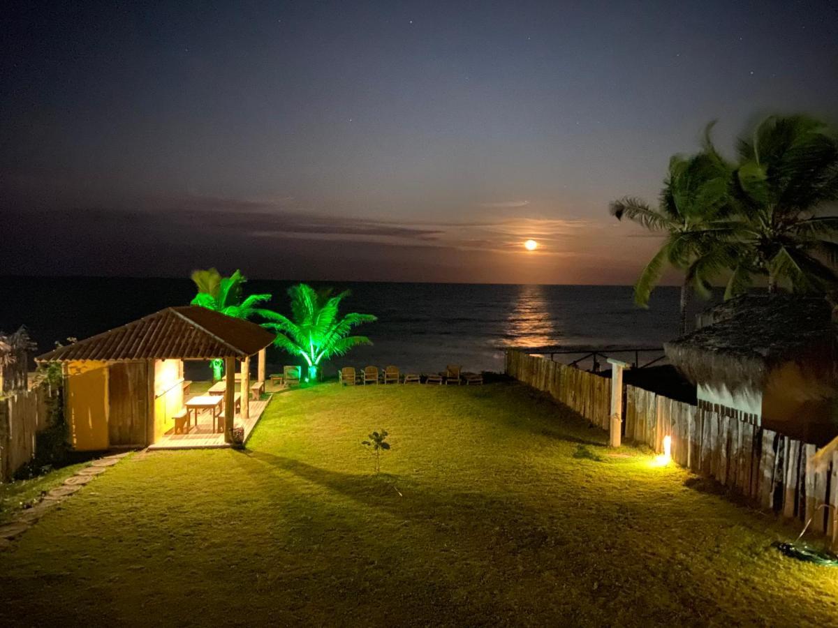 Tamikua Mar Pousada Карайва Экстерьер фото